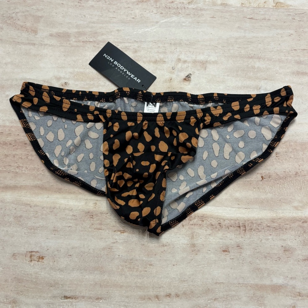 N2N BODYWEAR Pop Rock Bikini Swimsuit